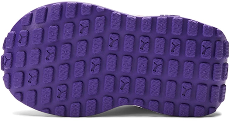 (TD) Bratz x Puma 女鞋 Cruise Rider 小童款 '白色春天番红花' 384574-01 Purchase (TD) Bratz x Puma 女鞋 Cruise Rider 小童款 '白色春天番红花' 384574-01