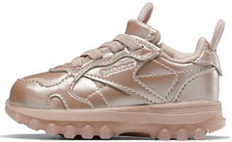 (Toddler) Cardi B x Reebok Classic Leather 'Rose Gold Champagne' HR0448 (Toddler) Cardi B x Reebok Classic Leather 'Rose Gold Champagne' HR0448