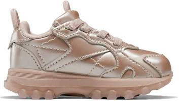 Order (Toddler) Cardi B x Reebok Classic Leather 'Rose Gold Champagne' HR0448