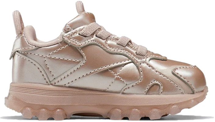 (Toddler) Cardi B x Reebok Classic Leather 'Rose Gold Champagne' HR0448 Order (Toddler) Cardi B x Reebok Classic Leather 'Rose Gold Champagne' HR0448