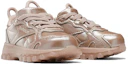 Lookbook (Toddler) Cardi B x Reebok Classic Leather 'Rose Gold Champagne' HR0448
