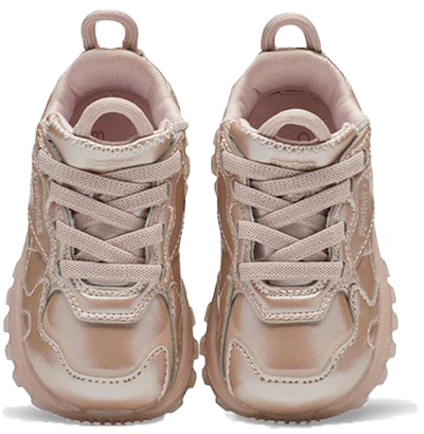 (Toddler) Cardi B x Reebok Classic Leather 'Rose Gold Champagne' HR0448 Shop (Toddler) Cardi B x Reebok Classic Leather 'Rose Gold Champagne' HR0448