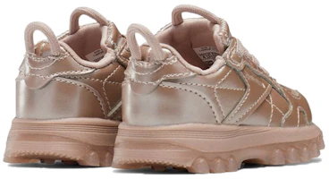 Purchase (Toddler) Cardi B x Reebok Classic Leather 'Rose Gold Champagne' HR0448