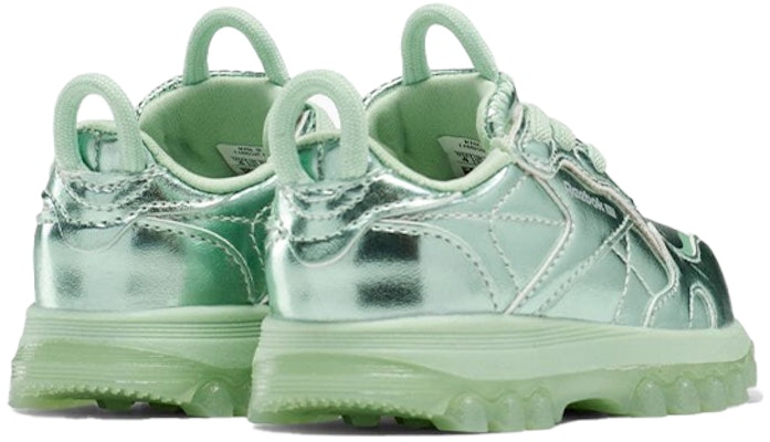 (TD) Cardi B×Reebok クラシックレザー「セミピクセルミント」 HR0446 Purchase (TD) Cardi B×Reebok クラシックレザー「セミピクセルミント」 HR0446