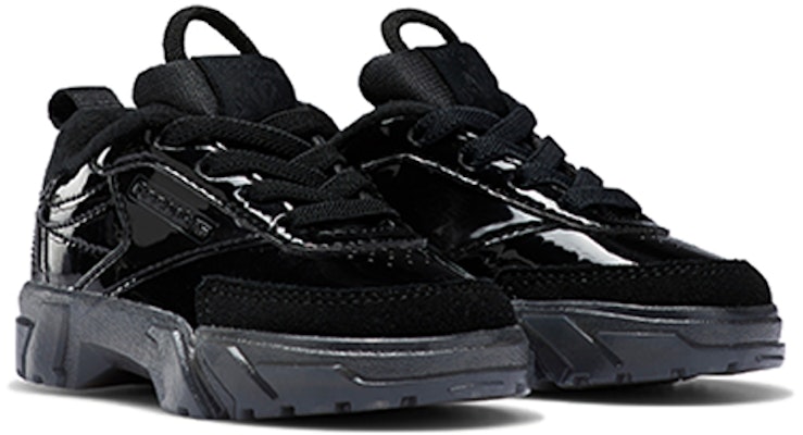 (TD) Cardi B x Reebok Club C 'Hitam' H02529 Lookbook (TD) Cardi B x Reebok Club C 'Hitam' H02529