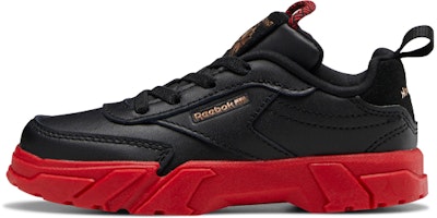 (Toddler) Cardi B x Reebok Club C 'Black Vector Red' H05424 (Toddler) Cardi B x Reebok Club C 'Black Vector Red' H05424