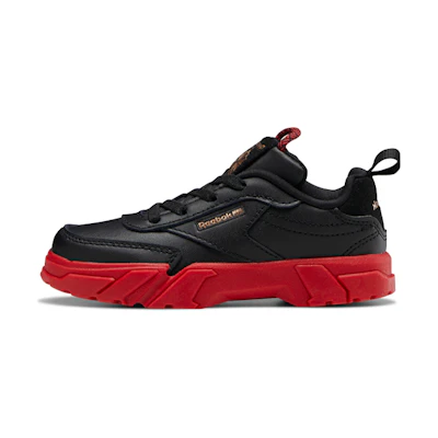 (TD) Cardi B Reebok Club C 'Black Vector Red'