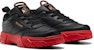 (Toddler) Cardi B x Reebok Club C 'Black Vector Red' H05424
