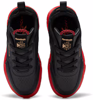 Shop (幼兒)Cardi B x Reebok Club C '黑色矢量紅' H05424