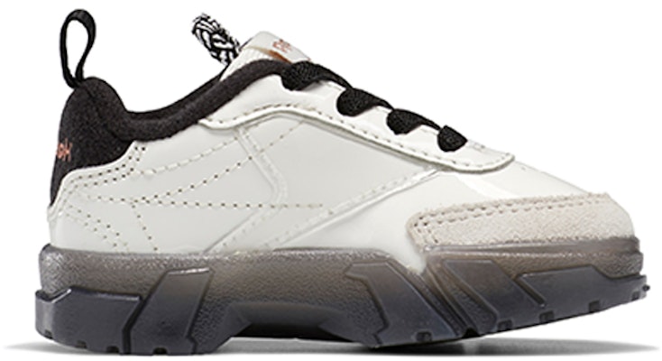 (TD) 카디 비 x 리복 클럽 C '초크' H69139 Order (TD) 카디 비 x 리복 클럽 C '초크' H69139