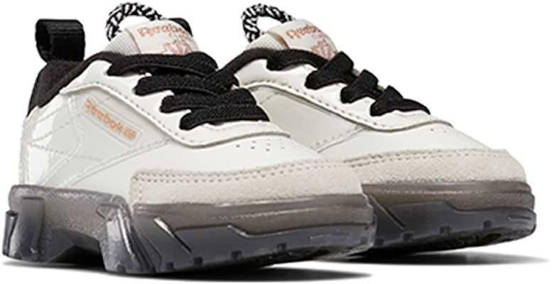 (TD) 카디 비 x 리복 클럽 C '초크' H69139 Lookbook (TD) 카디 비 x 리복 클럽 C '초크' H69139