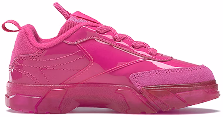 (TD) Cardi B x Reebok Club C '亮粉色' H02531 Order (TD) Cardi B x Reebok Club C '亮粉色' H02531