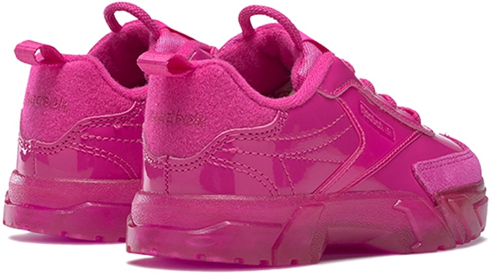 (TD) Cardi B x Reebok Club C '亮粉色' H02531 Shop (TD) Cardi B x Reebok Club C '亮粉色' H02531