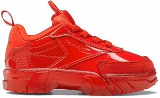 (Toddler) Cardi B x Reebok Club C 'Instinct Red' FZ5022 (Toddler) Cardi B x Reebok Club C 'Instinct Red' FZ5022