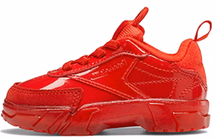 (Toddler) Cardi B x Reebok Club C 'Instinct Red' FZ5022 (Toddler) Cardi B x Reebok Club C 'Instinct Red' FZ5022