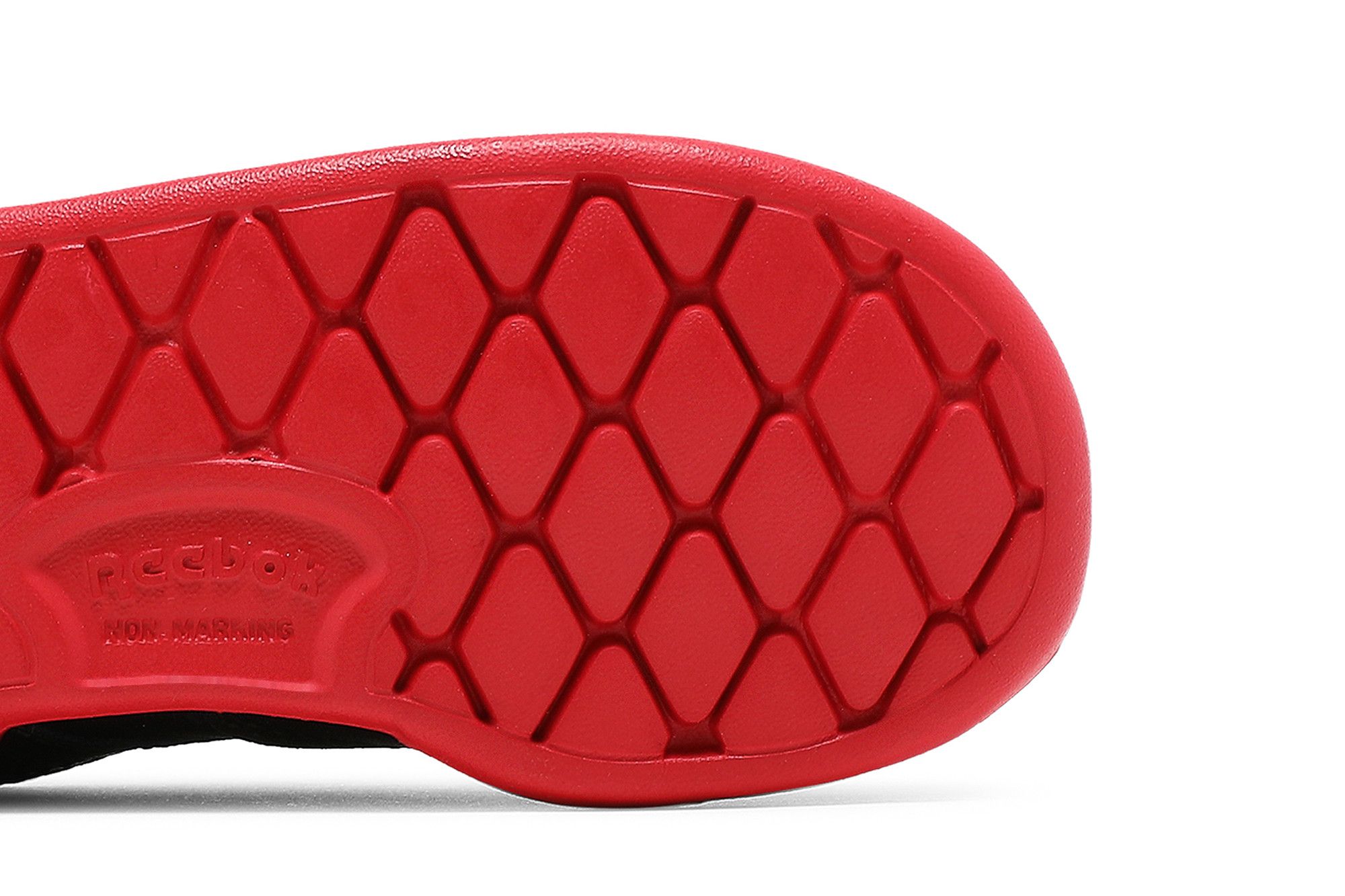 Purchase (TD) Cardi B x Reebok Club C Slip-On 3 ''Noir Vector Rouge'' H05404