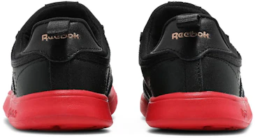 Details for (幼童) Cardi B x Reebok Club C 懶人鞋 3 '黑色 向量紅' H05404