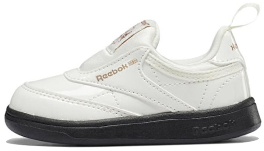 (TD) Cardi B x Reebok Club C 无鞋带款 3 '粉笔黑' H69073 Buy (TD) Cardi B x Reebok Club C 无鞋带款 3 '粉笔黑' H69073