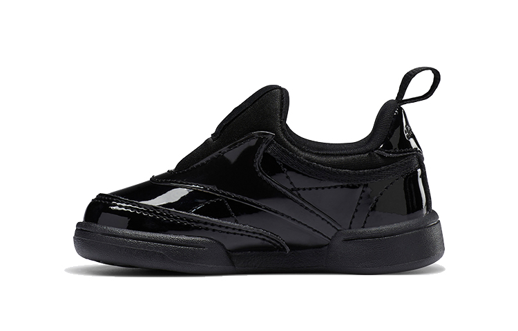 (Toddler) Cardi B x Reebok Club C Slip-On 3 'Core Black' H02521