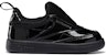 (TD) Cardi B x Reebok Club C Slip-On 3 'Hitam Teras' H02521