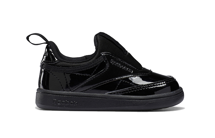 Order (TD) Cardi B x Reebok Club C Slip-On 3 ''Core Black'' Schoenen H02521