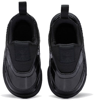 (Toddler) Cardi B x Reebok Club C Slip-On 3 'Core Black' H02521 Shop (Toddler) Cardi B x Reebok Club C Slip-On 3 'Core Black' H02521