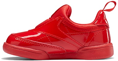(Toddler) Cardi B x Reebok Club C Slip-On 3 'Instinct Red' FZ5227 (Toddler) Cardi B x Reebok Club C Slip-On 3 'Instinct Red' FZ5227