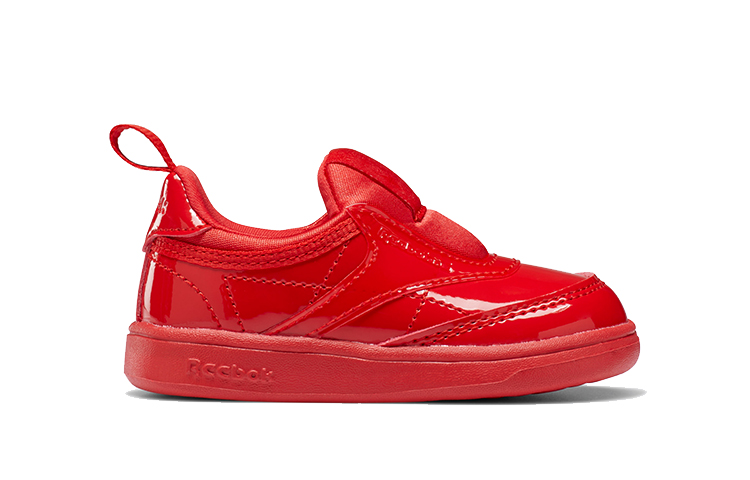 Order (TD) Cardi B x Reebok Club C Slip-On 3 ''Rouge Instinct'' FZ5227