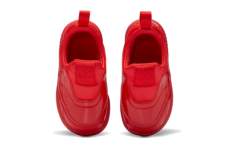 Shop (TD) Cardi B x Reebok Club C Slip-On 3 ''Rouge Instinct'' FZ5227
