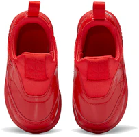 Shop (TD) Cardi B x Reebok Club C Slip-On 3 'Rojo Instinto' FZ5227
