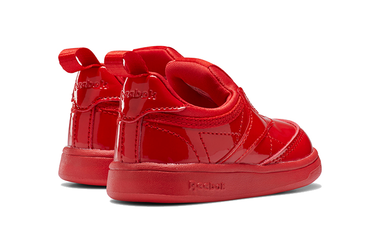 Purchase (TD) Cardi B x Reebok Club C Slip-On 3 ''Rouge Instinct'' FZ5227