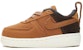 (TD) Carhartt WIP x Nike Air Force 1 '07 Premium 'Ale Brown' Lelaki Kasut AV3527-200