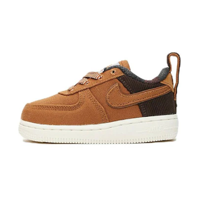 (TD) Carhartt WIP Nike Air Force 1 '07 PRM 'Ale Brown'