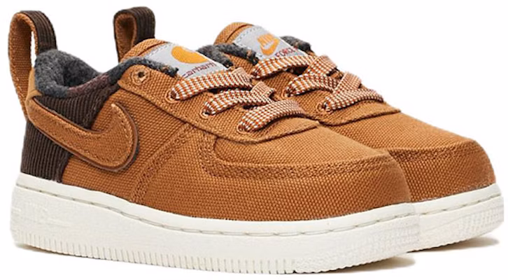 (TD) Carhartt WIP x Nike Air Force 1 '07 Premium 'Ale Brown' Pria Dewasa AV3527-200 Order (TD) Carhartt WIP x Nike Air Force 1 '07 Premium 'Ale Brown' Pria Dewasa AV3527-200