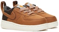 Order (TD) Carhartt WIP x Nike Air Force 1 '07 Premium 'Ale Brown' Lelaki Kasut AV3527-200