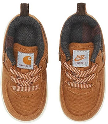 (TD) Carhartt WIP x Nike Air Force 1 '07 Premium 'Ale Brown' Pria Dewasa AV3527-200 Lookbook (TD) Carhartt WIP x Nike Air Force 1 '07 Premium 'Ale Brown' Pria Dewasa AV3527-200