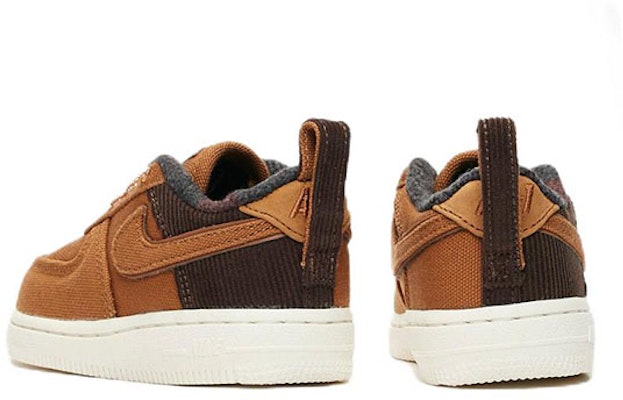 (TD) Carhartt WIP x Nike Air Force 1 '07 Premium 'Ale Brown' Pria Dewasa AV3527-200 Shop (TD) Carhartt WIP x Nike Air Force 1 '07 Premium 'Ale Brown' Pria Dewasa AV3527-200