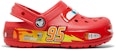 (TD) Cars x Crocs Classic Clog 'Lightning McQueen' - Selipar Cars 'Lightning McQueen' 209382-610