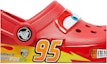 Order (TD) Cars x Crocs Classic Clog 'Lightning McQueen' - Selipar Cars 'Lightning McQueen' 209382-610