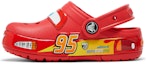 Lookbook (TD) Cars x Crocs Classic Clog 'Lightning McQueen' - Selipar Cars 'Lightning McQueen' 209382-610