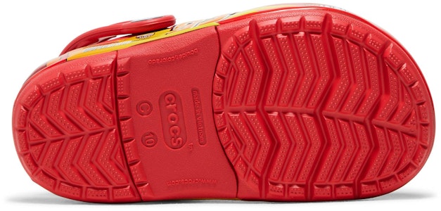 (TD) 汽车联盟 x Crocs 经典洞洞鞋 '闪电麦昆' 209382-610 Shop (TD) 汽车联盟 x Crocs 经典洞洞鞋 '闪电麦昆' 209382-610