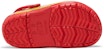 (TD) Cars x Crocs Classic Clog 'Lightning McQueen' - Selipar Cars 'Lightning McQueen' 209382-610