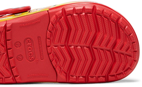 (TD) 汽车联盟 x Crocs 经典洞洞鞋 '闪电麦昆' 209382-610 Purchase (TD) 汽车联盟 x Crocs 经典洞洞鞋 '闪电麦昆' 209382-610