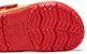 (TD) Cars x Crocs Classic Clog 'Lightning McQueen' - Selipar Cars 'Lightning McQueen' 209382-610
