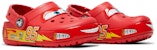 (TD) Cars x Crocs Classic Clog 'Lightning McQueen' - Selipar Cars 'Lightning McQueen' 209382-610