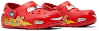 Cheap (TD) Cars x Crocs Classic Clog 'Lightning McQueen' - Selipar Cars 'Lightning McQueen' 209382-610