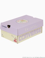 (TD) Converse Kanak-Kanak All Star Sumikko Gurashi High Z Sneakers Lavender 37303390 3