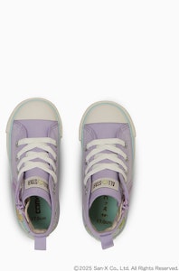 (TD) Zapatillas Altas Niño Converse All Star Sumikko Gurashi Lavanda. 37303390 Lookbook (TD) Zapatillas Altas Niño Converse All Star Sumikko Gurashi Lavanda. 37303390