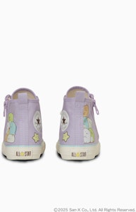 (TD) Zapatillas Altas Niño Converse All Star Sumikko Gurashi Lavanda. 37303390 Shop (TD) Zapatillas Altas Niño Converse All Star Sumikko Gurashi Lavanda. 37303390
