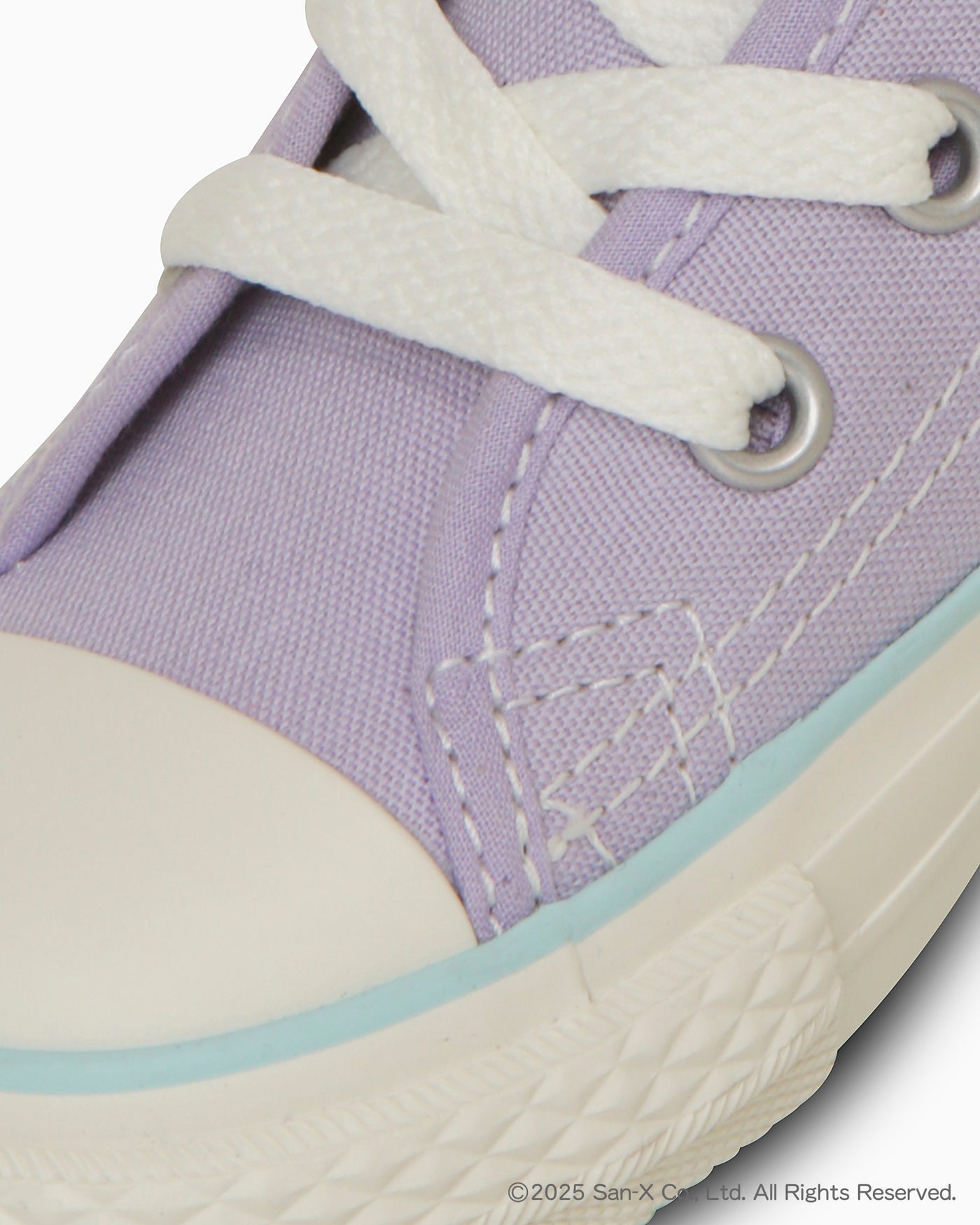 Details for (TD) Converse Anak All Star Sumikko Gurashi High Z Sneakers Lavender 37303390